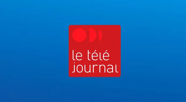Live: Le téléjournal