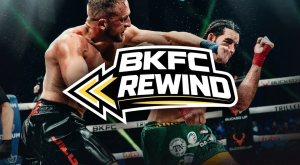 BKFC Rewind