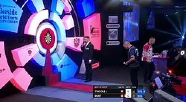 World Darts Federation Ep 11 pt 2