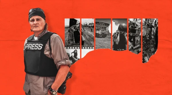 Harald Henden: Rekviem for en fotograf
