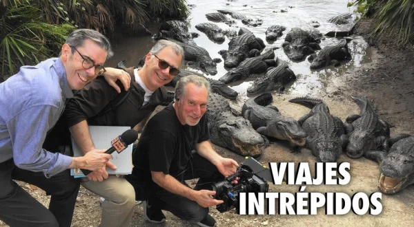 Viajes intrépidos