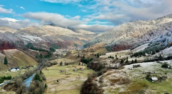 Carpates : Plus grand parc national d'Europe ? | Europas größter Nationalpark in den Karpaten?