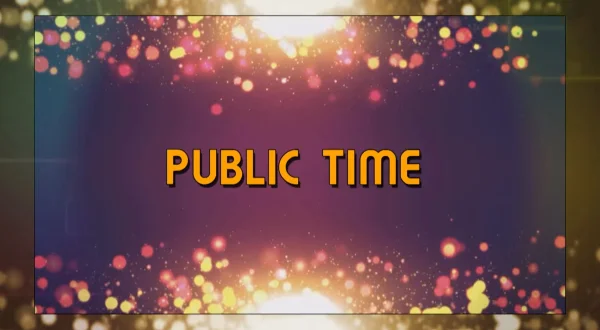 Public Time