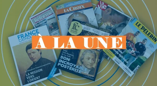 Live: À la une