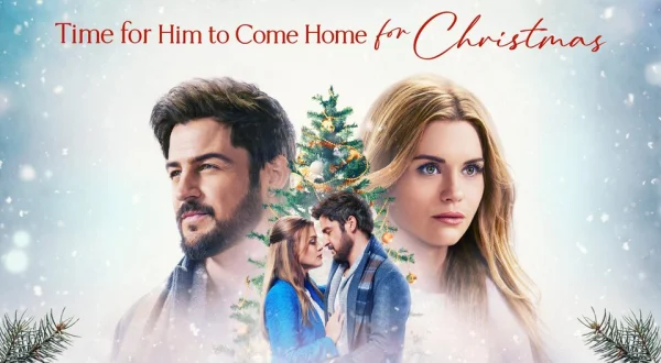 Time for Him to Come Home for Christmas