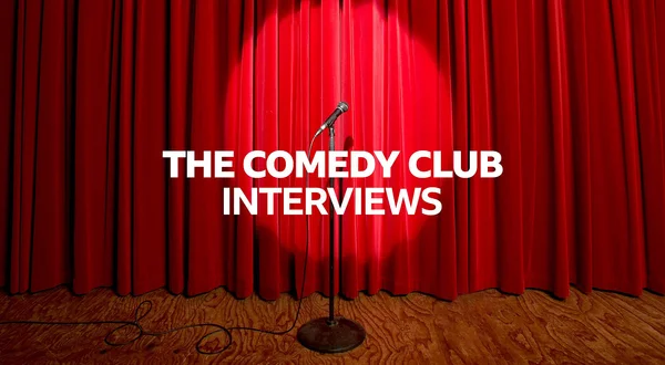The Comedy Club Interviews