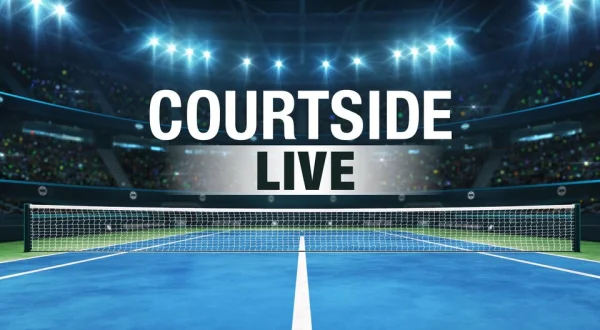 Courtside - Live