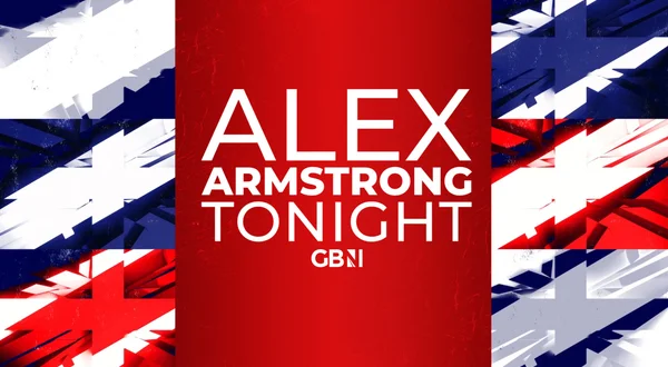 Alex Armstrong Tonight