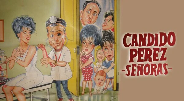 Cándido Pérez: Especialista en señoras