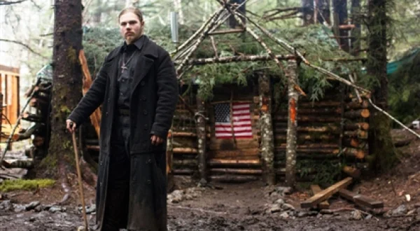 Alaska: hombres primitivos