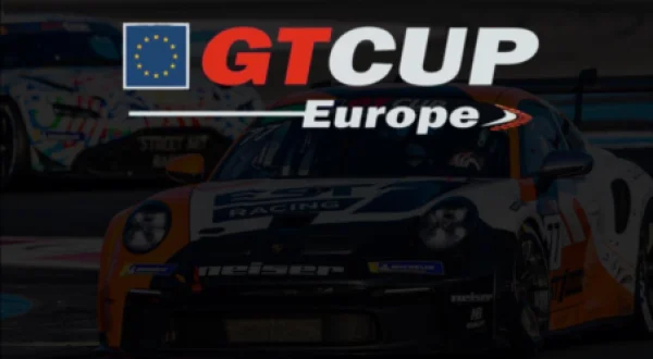 Campeonato Europeu GT Cup Open - Barcelona - Corrida 2