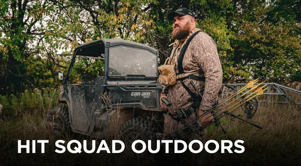 Hit Squad Outdoors With Tim Sylvia