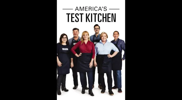 America's Test Kitchen From Cook's Illustrated
