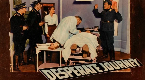 Desperate Journey