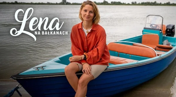 Lena na Bałkanach