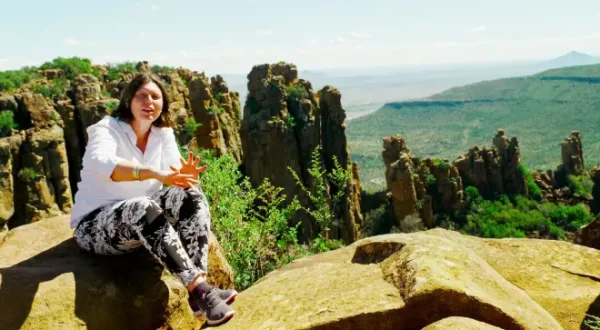 The Armchair Adventurer