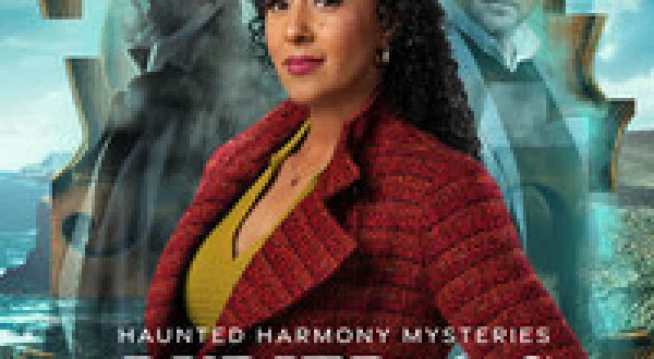 Haunted Harmony Mysteries: Buried at C