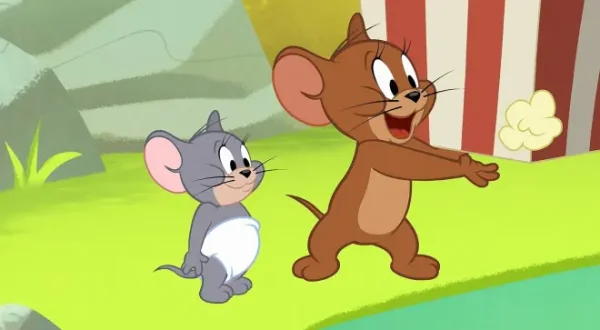 Tom & Jerry in New York