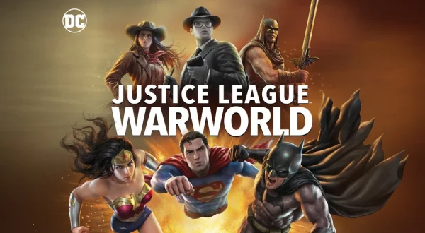 Justice League: Warworld