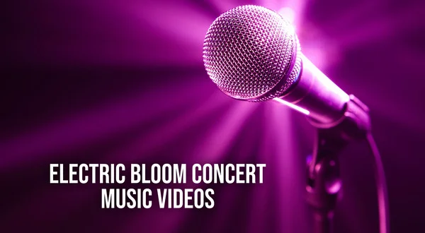 Electric Bloom Concert Music Videos