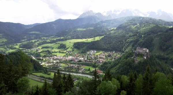 Unterwegs in Österreich – Die Tauernautobahn (2/3)