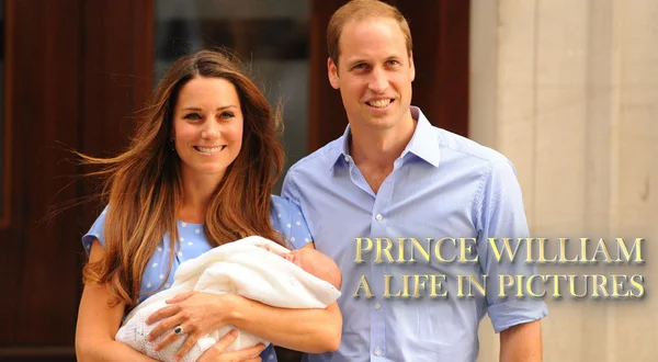 Prince William: A Life in Pictures
