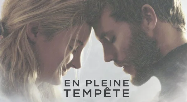 En pleine tempête