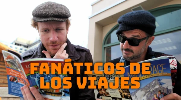 Fanáticos de los viajes