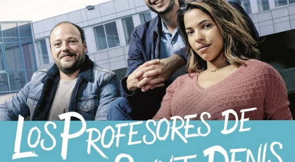 Los profesores de Saint Denis