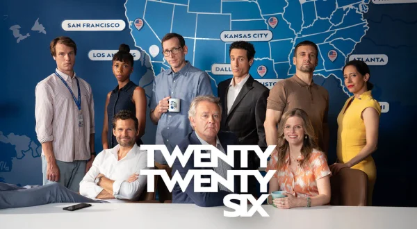 Twenty Twenty Six