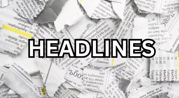Headlines