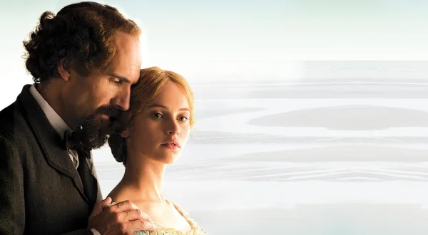 The Invisible Woman
