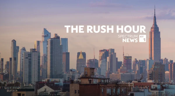 Live: The Rush Hour on Spectrum News NY1