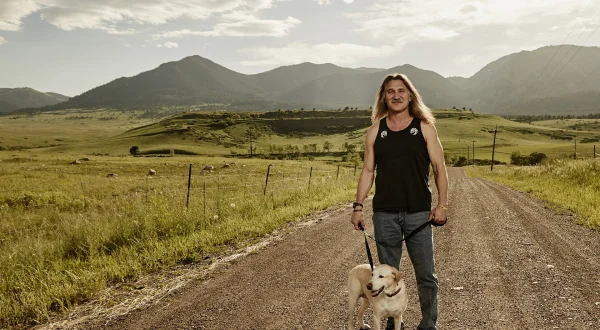 Dr Džef: Veterinar sa Stenovitih planina