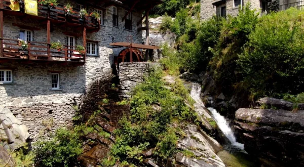 Streifzug durch das Tessin
