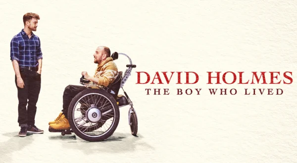 David Holmes: The Boy Who Lived