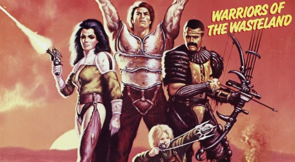 Warriors of the Wasteland