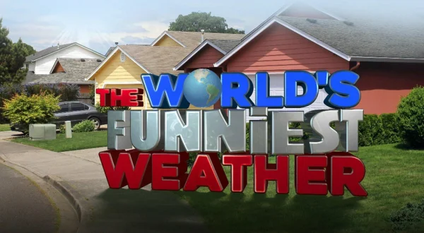 The World's Funniest Weather