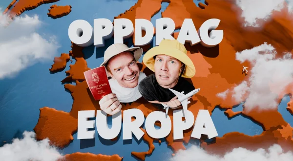 Oppdrag Europa