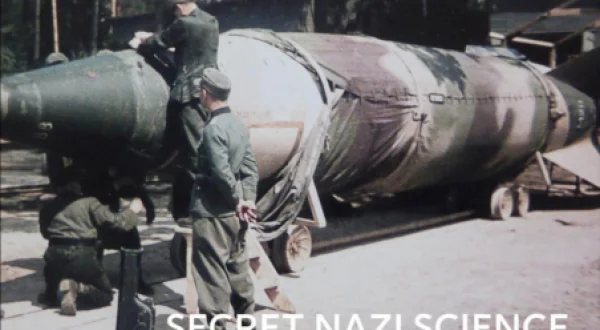 Ciência Nazi Secreta