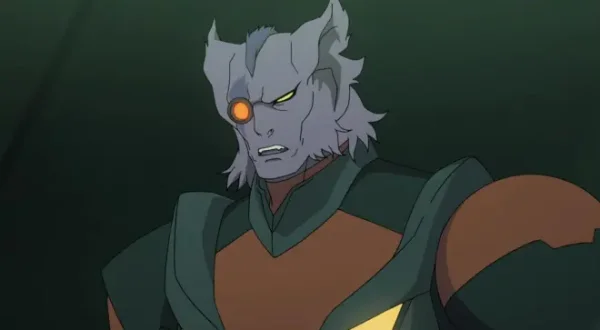Voltron: Legendärer Verteidiger