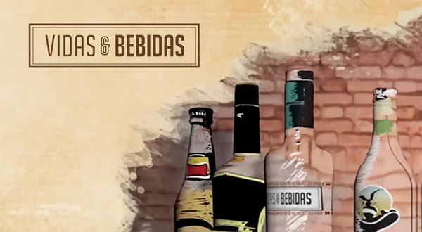 Vidas y bebidas
