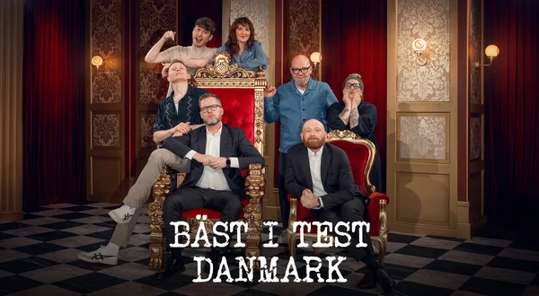 Bäst i test Danmark