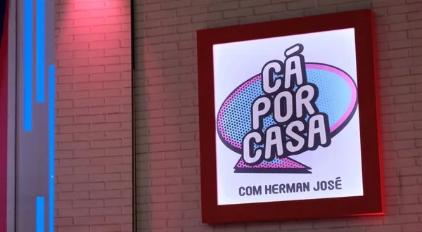 Cá por Casa com Herman José
