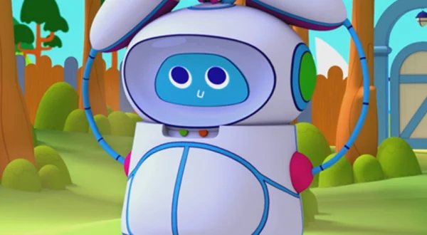 Mijn Robot en Ik