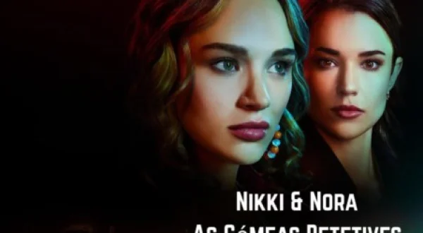 Nikki e Nora: As Gémeas Detetives