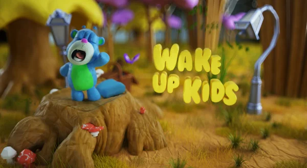Wake Up Kids!