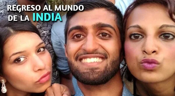 Regreso al mundo de la India