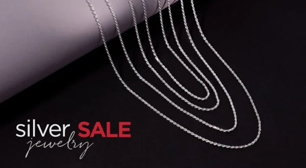 Silver Jewelry Sale