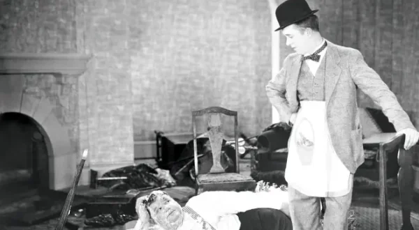 Stanlio e Ollio: La sposa rapita